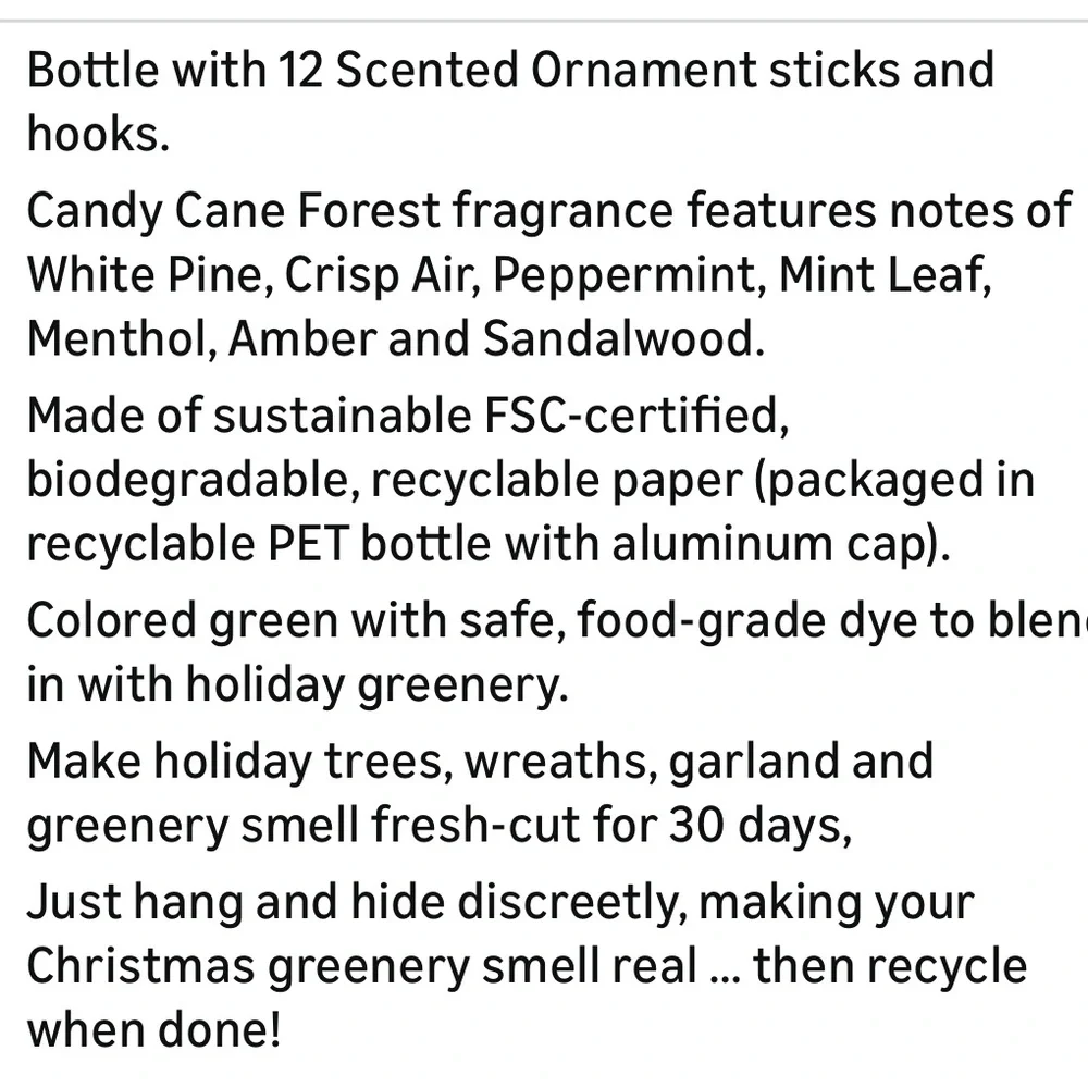 Scentsicles enhance your